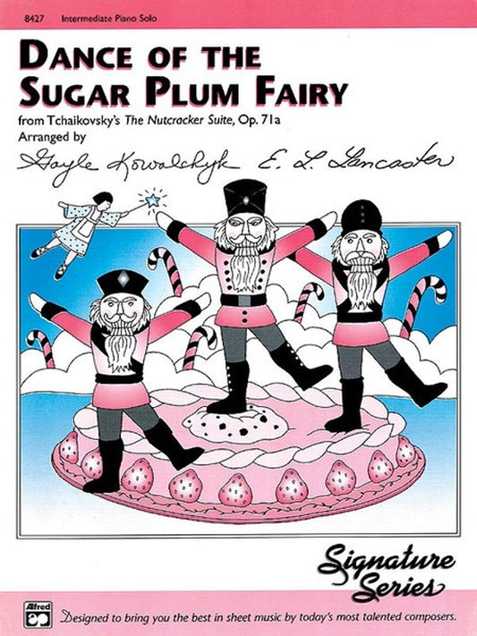 Dance Of The Sugar Plum Fairy Ps Level 4/5