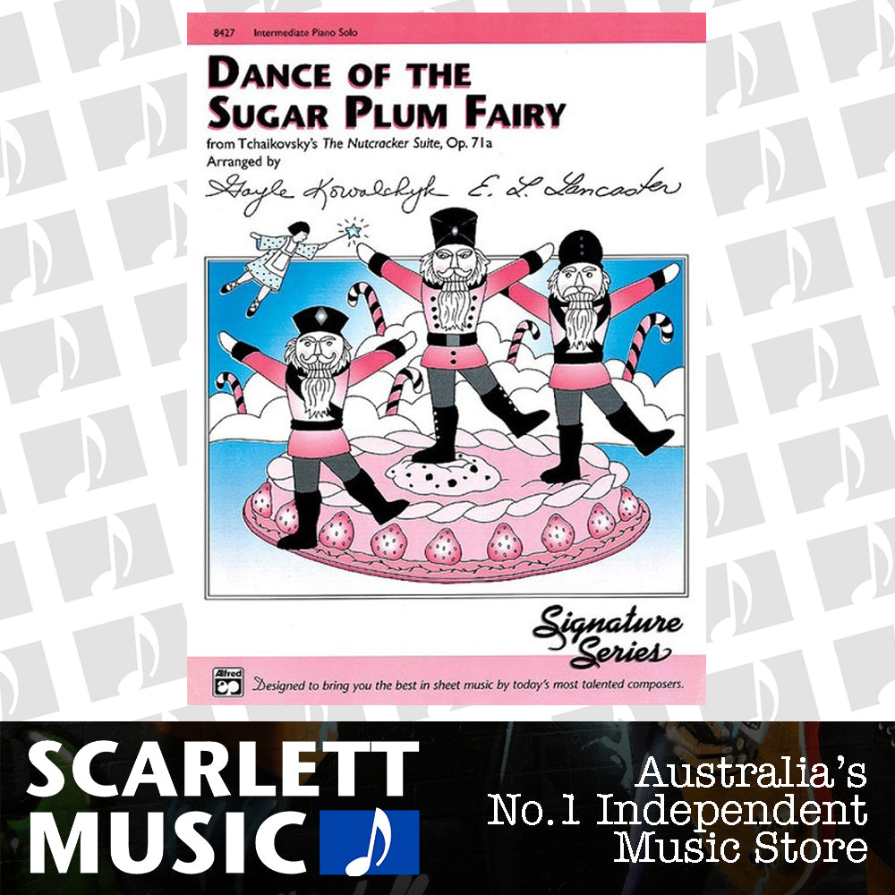 Dance Of The Sugar Plum Fairy Ps Level 4/5 — view 2