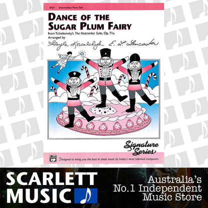 Dance Of The Sugar Plum Fairy Ps Level 4/5 — view 2
