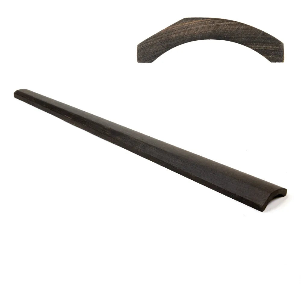 Fine African Ebony Cello Fingerboard 4/4 with C Bevel