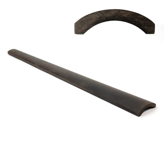 Fine African Ebony 4/4 Cello Fingerboard Round