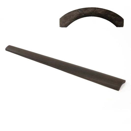 Ebony Cello Fingerboard 4/4 Finished Round