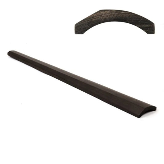 4/4 Super Fine German Ebony Cello Fingerboard
