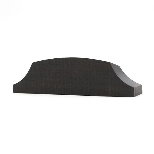 Ebony Cello Fingerboard Nut - Fitted 'B'-Quality
