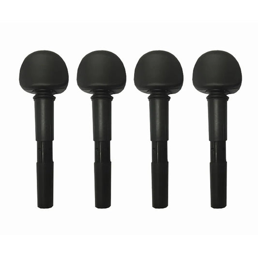 Wittner Fine Tune Cello Peg Set 12.0mm 1/2-1/4 with Internal Gearing System