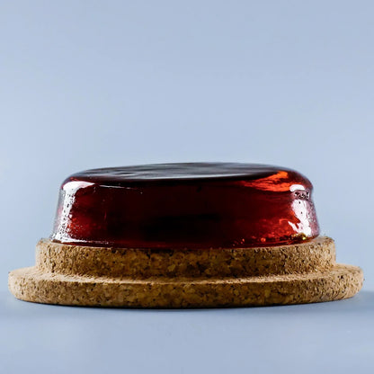 Melos Cello Rosin Mini Dark - Handmade, Strong Grip, Full-Tone Sound, Low Temp Endurance — view 3