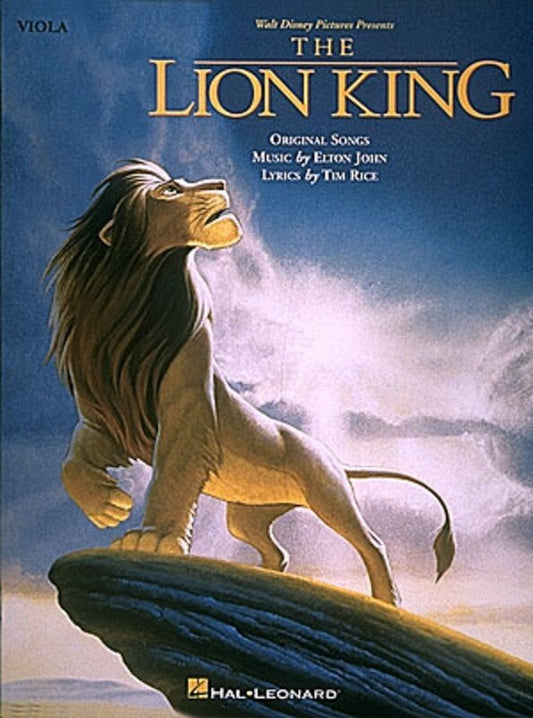 Lion King Viola