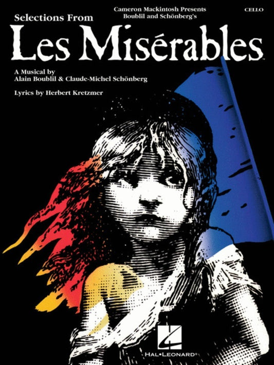Les Miserables For Cello