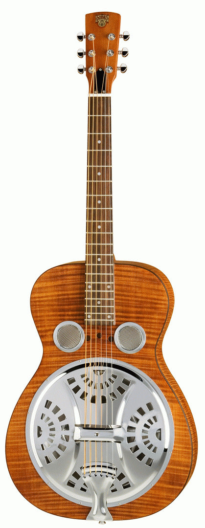Epiphone Dobro Hound Dog Dlx Round Neck Vb