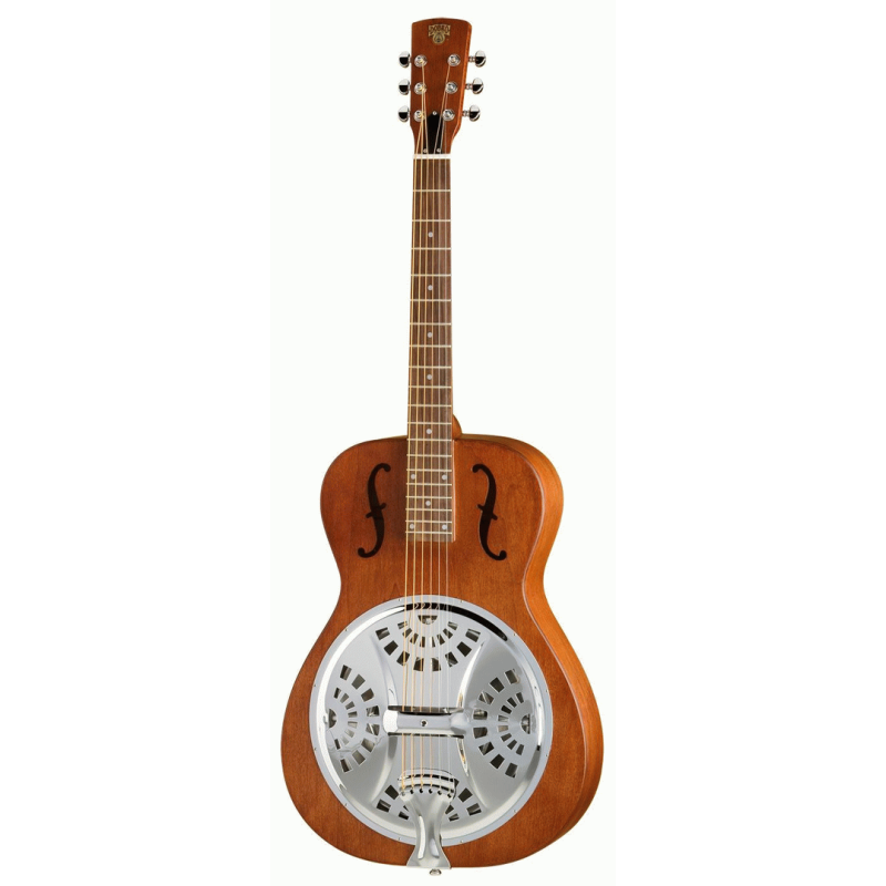 Epiphone Dobro Hound Dog Round Neck VB