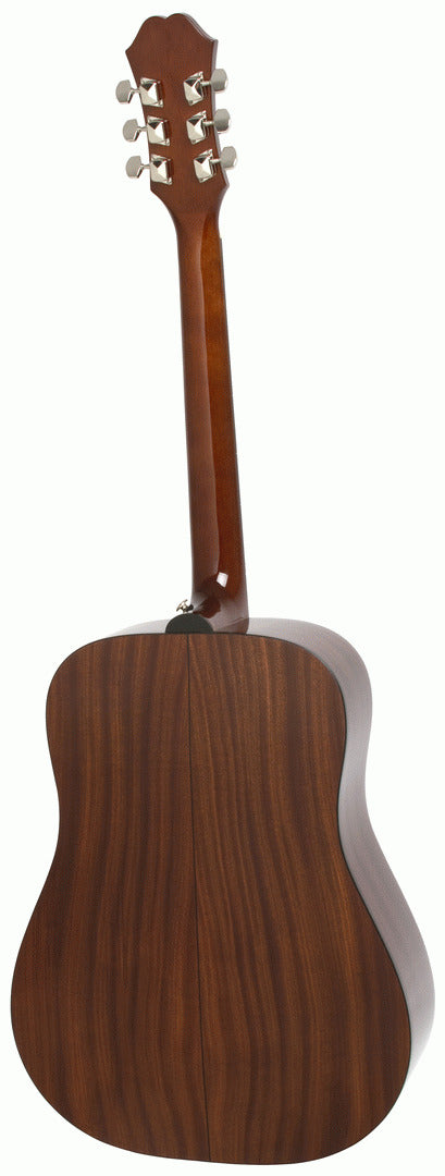Epiphone DR100 Acoustic Na — view 4