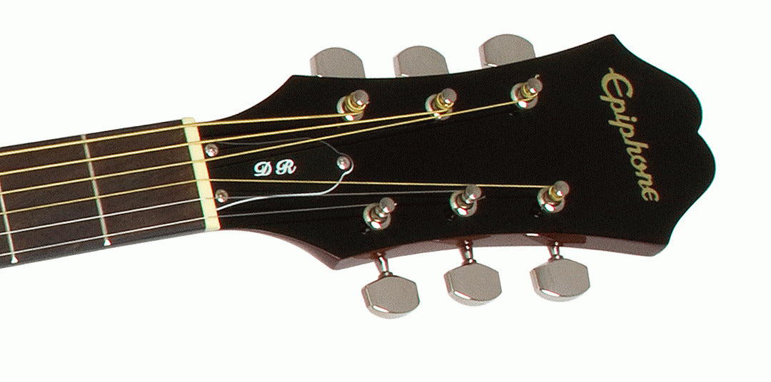 Epiphone DR100 Acoustic Na — view 3