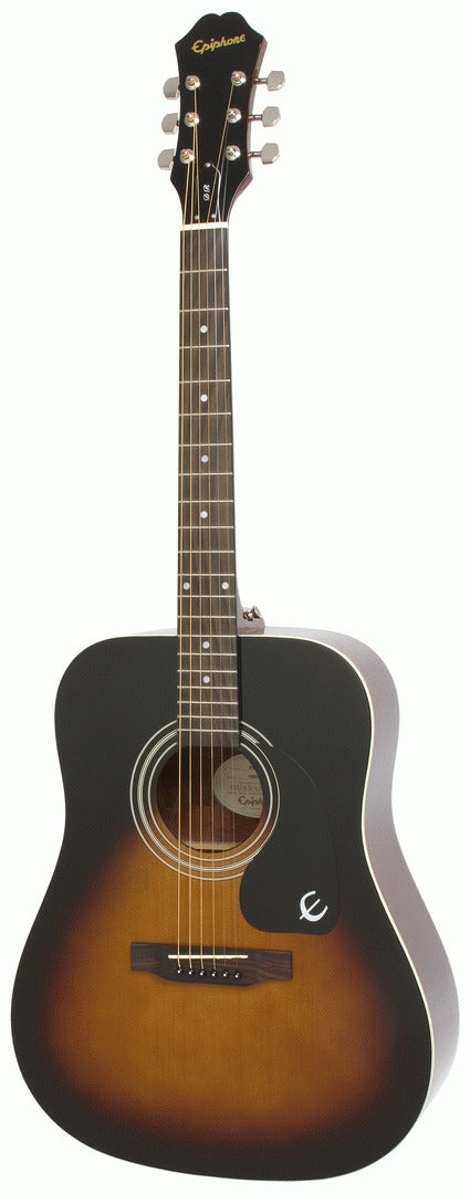 Epiphone DR100 Acoustic Guitar Vintage Sunburst