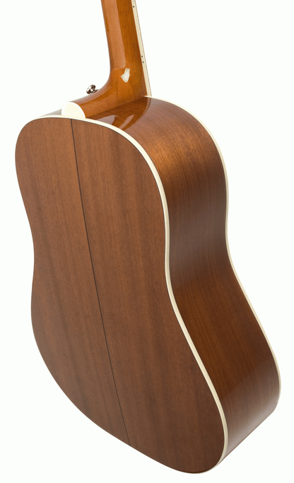 Epiphone AJ220S Solid Top Acoustic Na — view 2