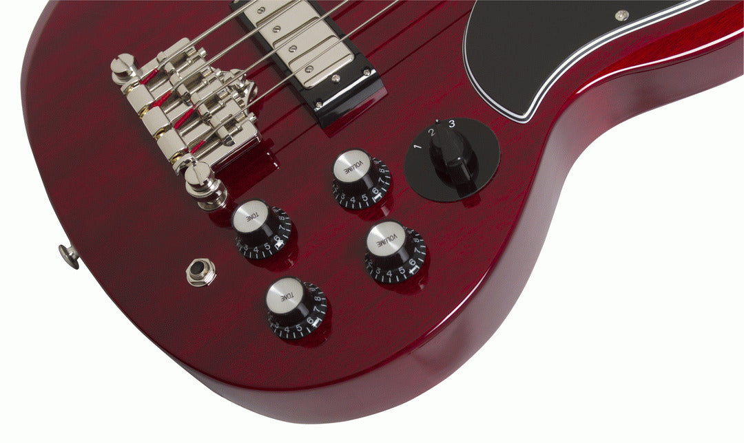 Epiphone EB3 Bass 2 P/U Ch — view 2