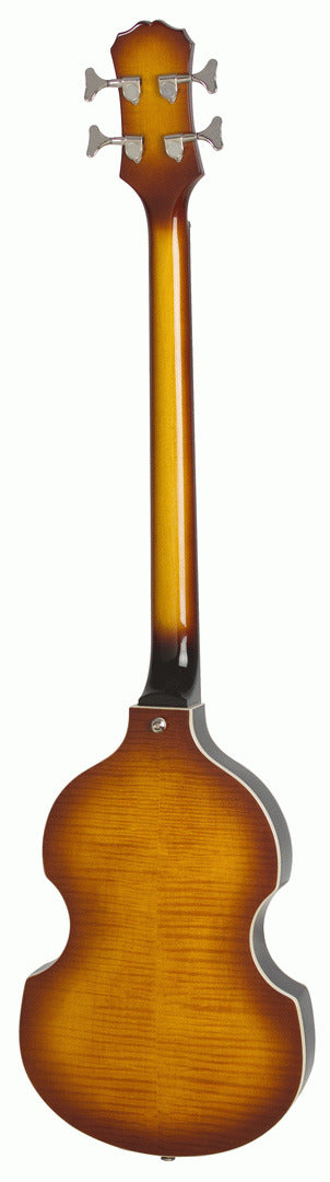 Epiphone Viola Bass Vintage Sunburst — view 4