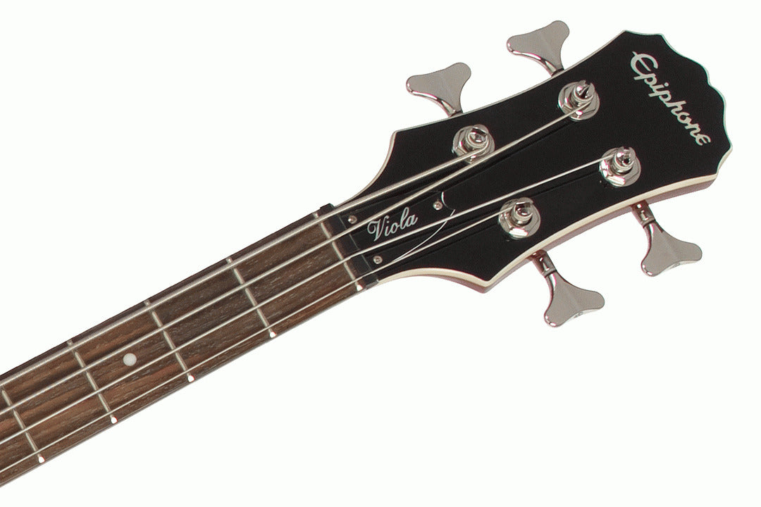 Epiphone Viola Bass Vintage Sunburst — view 3