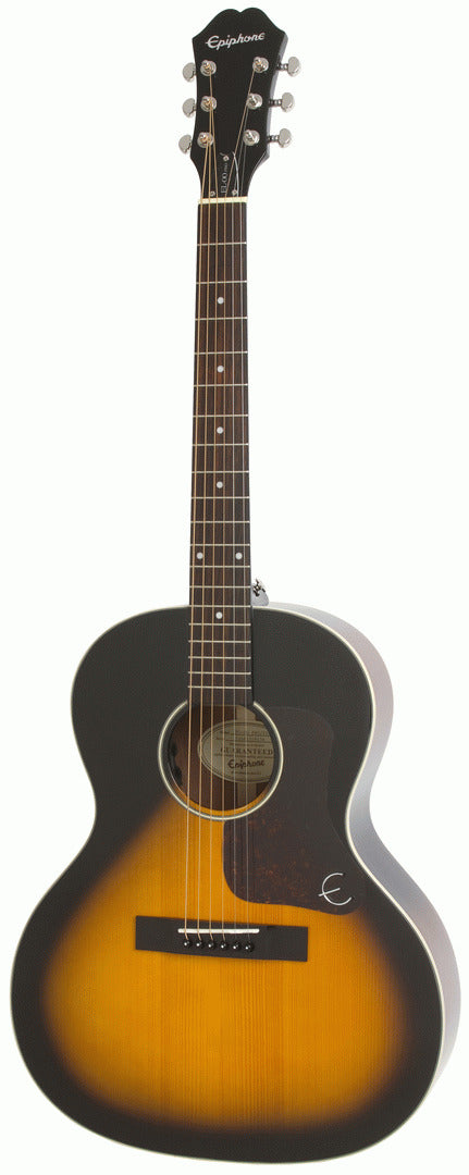 Epiphone EL-00 Studio Acoustic Guitar Vintage Sunburst