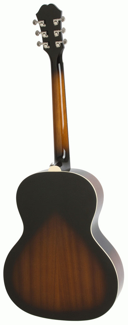 Epiphone EL-00 Studio Acoustic Guitar Vintage Sunburst — view 4