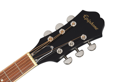 Epiphone AJ220SCE Solid Top Acoustic Eb — view 4