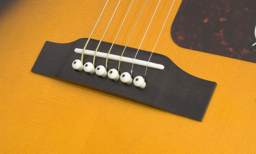 Epiphone J45EC Studio Solid Top Acoustic Vs — view 2
