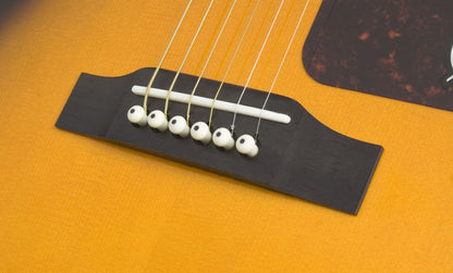 Epiphone J45EC Studio Solid Top Acoustic Vs — view 2