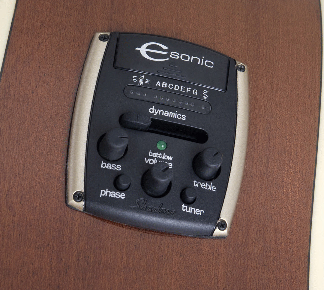 Epiphone J45EC Studio Solid Top Acoustic Vs — view 3