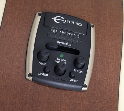 Epiphone J45EC Studio Solid Top Acoustic Vs — view 3