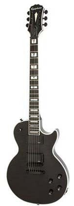 Epiphone Les Paul Prophecy Custom Plus Ex Emg Me