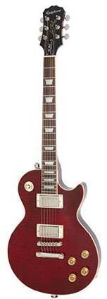 Epiphone Les Paul Tribute Plus 60s Bc W/Case