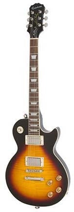 Epiphone Les Paul Tribute Plus 60s Vs W/Case