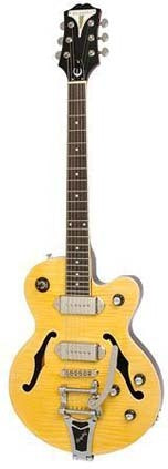 Epiphone Wildkat W/Bigsby Ana