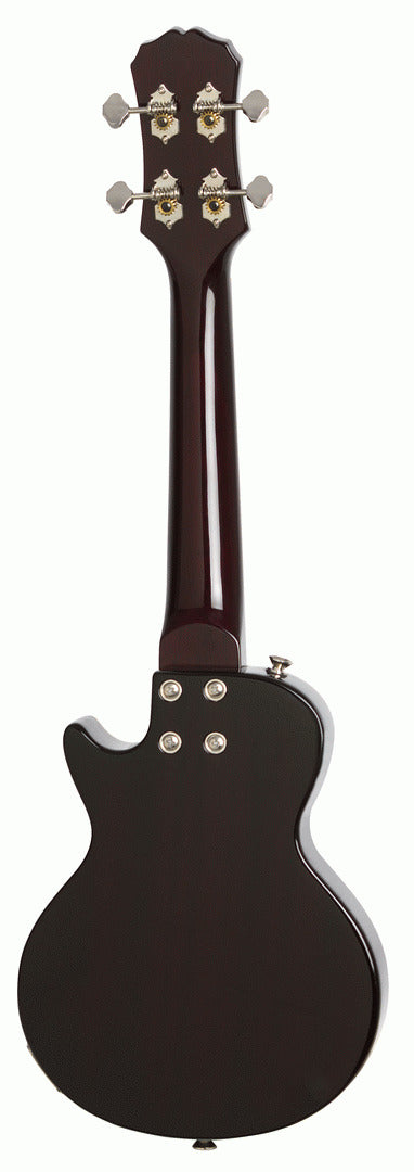 Epiphone Les Paul Ukulele A/E Vintage Sunburst — view 2