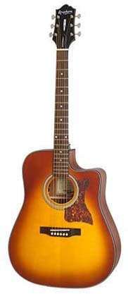 Epiphone Masterbilt Dr400Mce Vbs