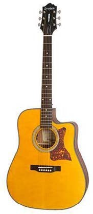 Epiphone Masterbilt Dr400Mce Nas