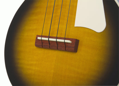 Epiphone Les Paul A/E Tenor Uke Vs — view 2