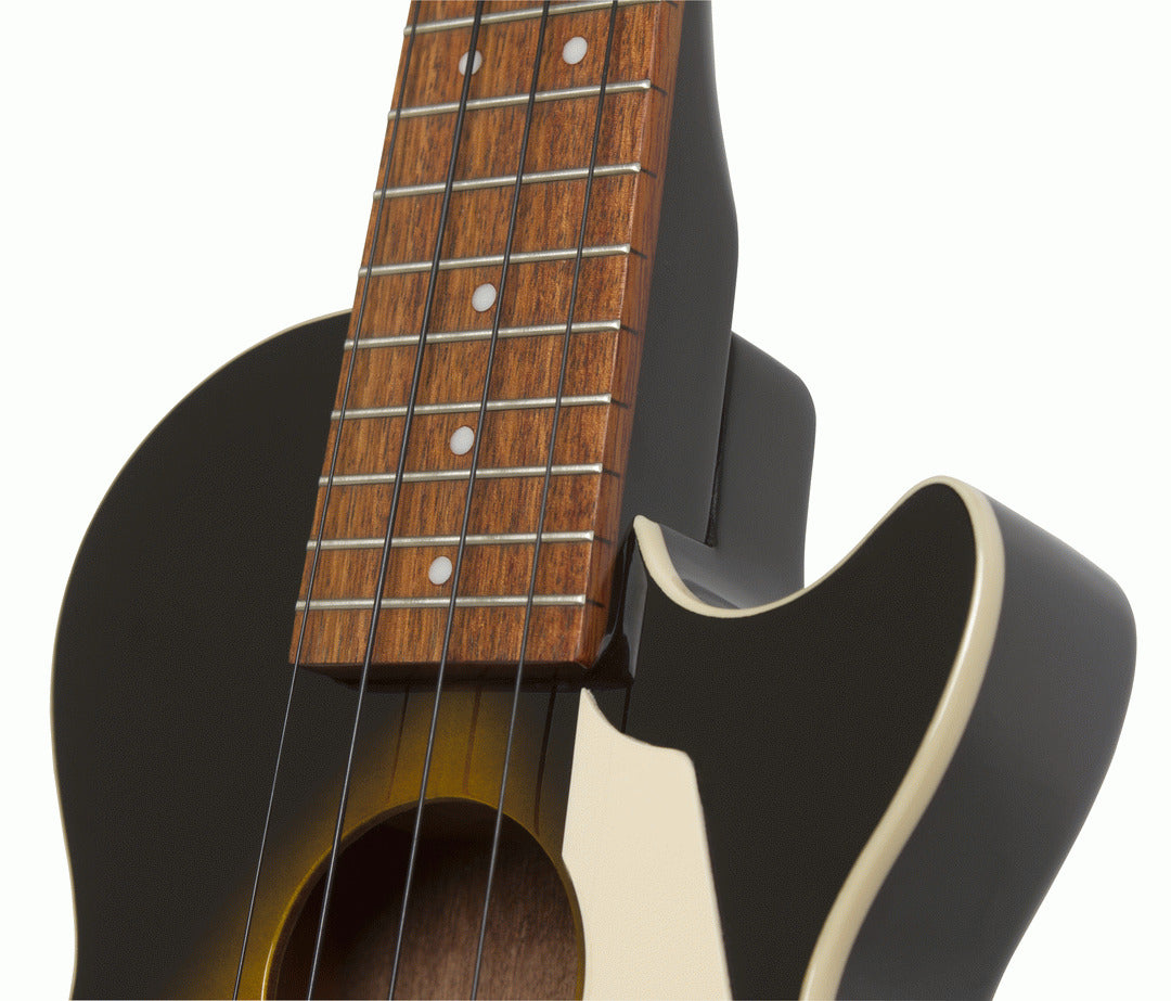 Epiphone Les Paul A/E Tenor Uke Vs — view 3