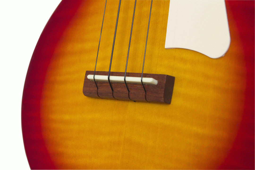 Epiphone Les Paul Tenor A/E Uke Hs — view 2