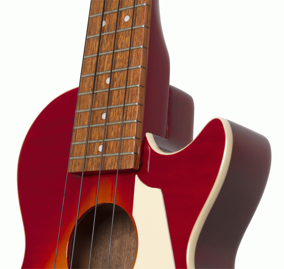 Epiphone Les Paul Tenor A/E Uke Hs — view 3