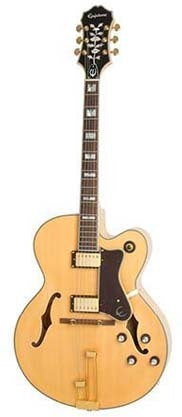 Epiphone Broadway VN