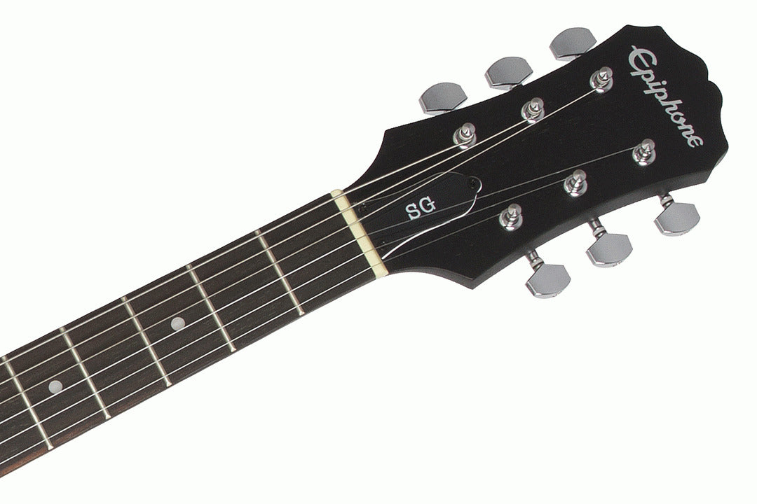 Epiphone SG Special Ve Ebony — view 3