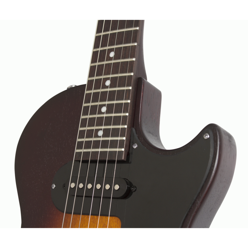 Epiphone Les Paul Melody Maker E1 VS 2-Pickup Electric Guitar — view 3