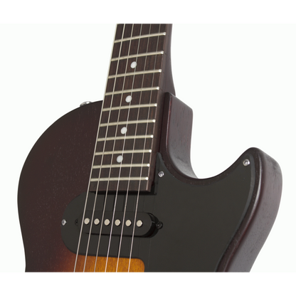 Epiphone Les Paul Melody Maker E1 VS 2-Pickup Electric Guitar — view 3