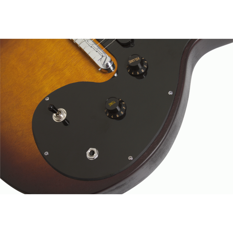 Epiphone Les Paul Melody Maker E1 VS 2-Pickup Electric Guitar — view 2