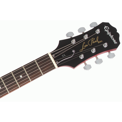 Epiphone Les Paul Melody Maker E1 HCB 2-Pickup Guitar — view 4