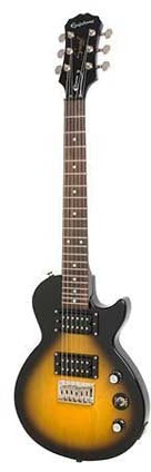 Epiphone Les Paul Express Vintage Sunburst