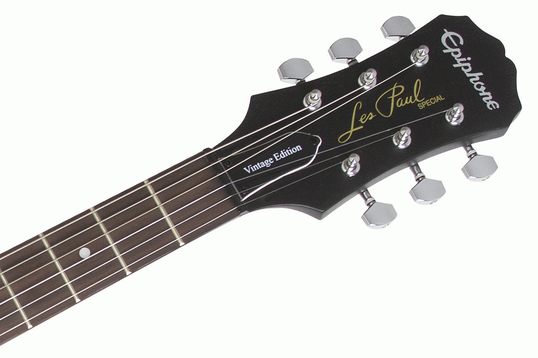 Epiphone Les Paul Special Ve Vsv — view 4