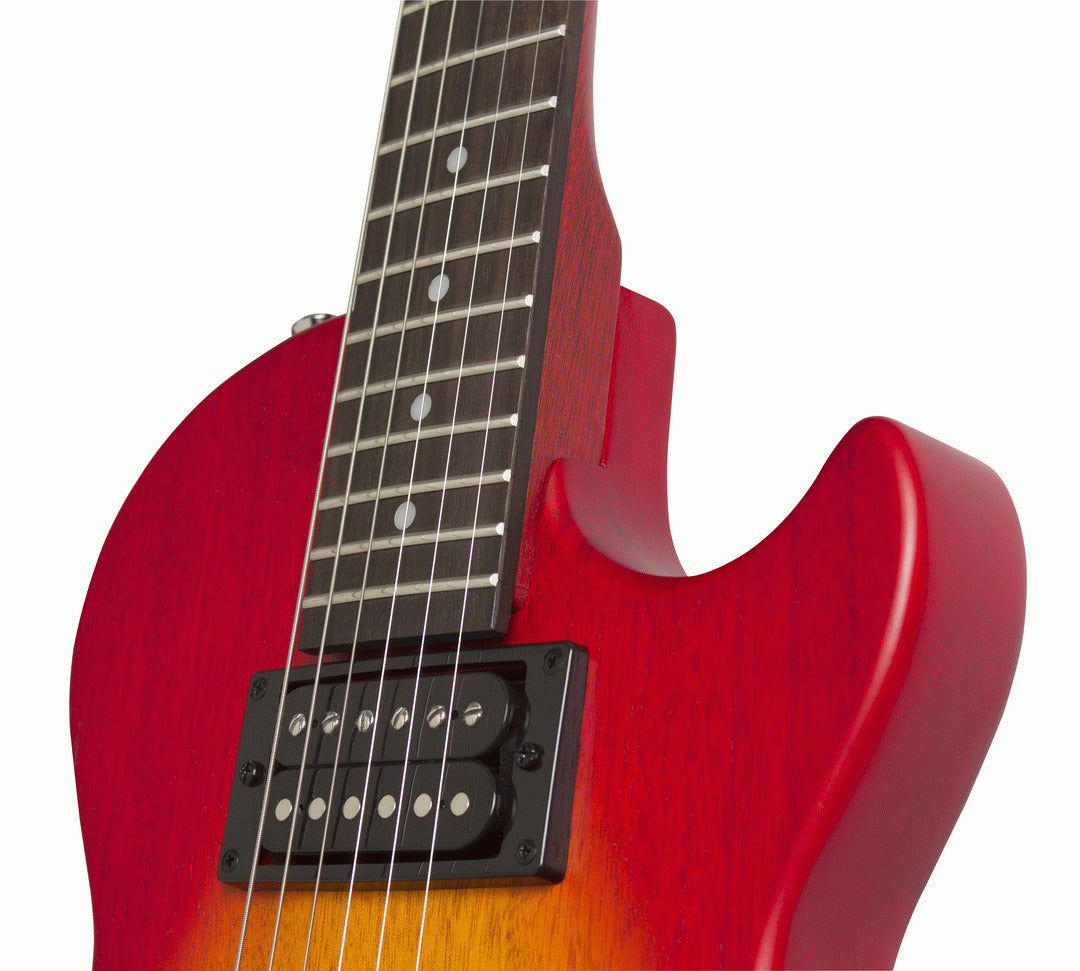 Epiphone Les Paul Special VE Electric Guitar Heritage Sunburst — view 3