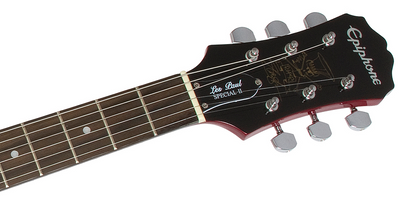 Epiphone Slash AFD Les Paul Special II Electric Guitar Outfit Pack Appetite Amber - ENA2AANH3 — view 4