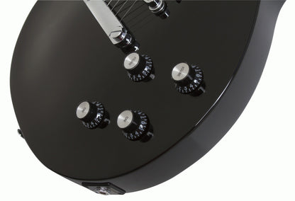 Epiphone Les Paul Studio Lt Ebony — view 2